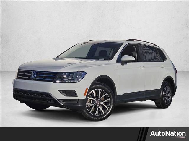 2020 Volkswagen Tiguan SE — SUV — 58,353 mi — Peoria, AZ
