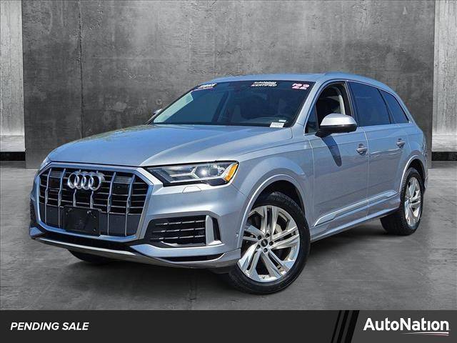 2022 Audi Q7 Premium Plus — SUV — 34,227 mi — Peoria, AZ