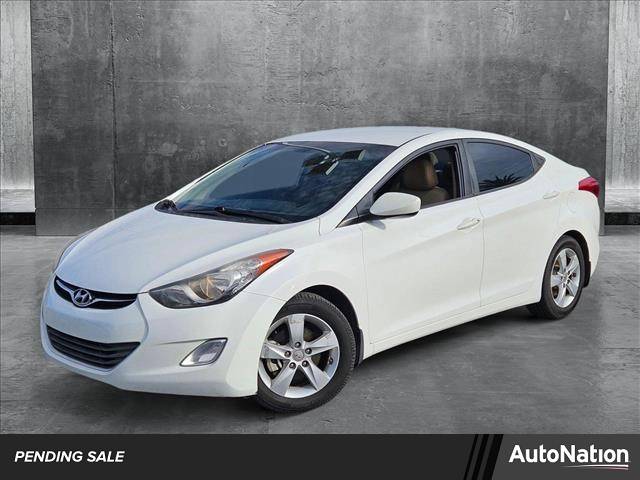 2013 Hyundai Elantra GLS — Sedan — 120,889 mi — Peoria, AZ