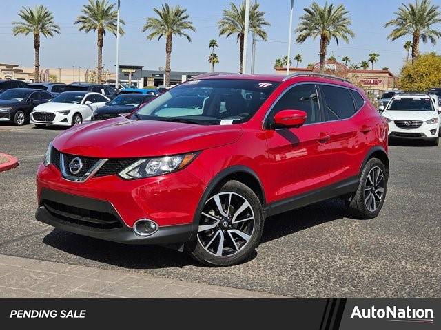 2017 Nissan Rogue Sport SL — SUV — 40,856 mi — Peoria, AZ