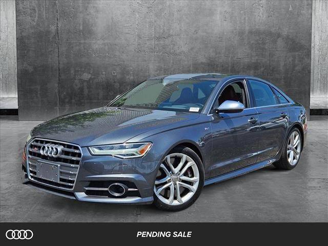2017 Audi S6 Prestige — Sedan — 73,289 mi — Peoria, AZ