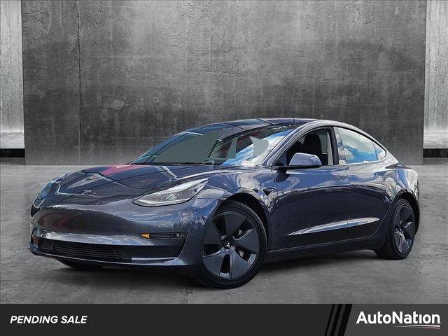 2022 Tesla Model 3 Long Range — Sedan — 69,963 mi — Peoria, AZ