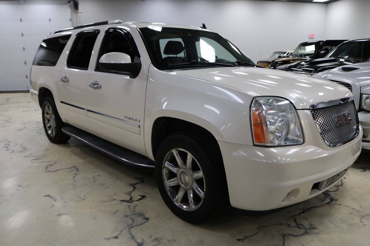 2011 GMC Yukon Denali — SUV — 86,841 mi — Roswell, GA