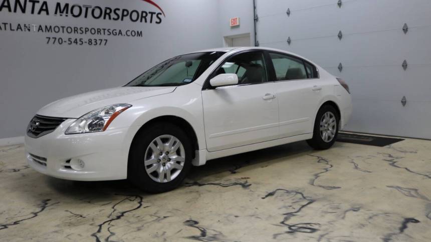 2012 Nissan Altima 2.5 S
