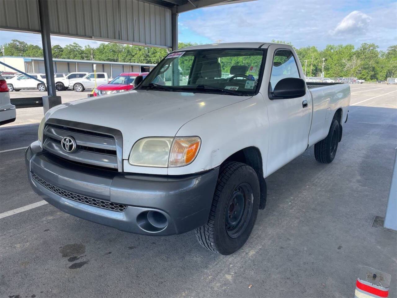 2006 Toyota Tundra Base — Pickup Truck — 127,409 mi — Roswell, GA