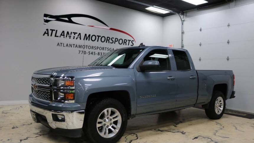 2015 Chevrolet Silverado 1500 LT — Pickup Truck — 185,212 mi — Roswell, GA