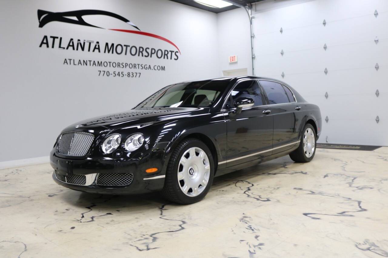2006 Bentley Flying Spur