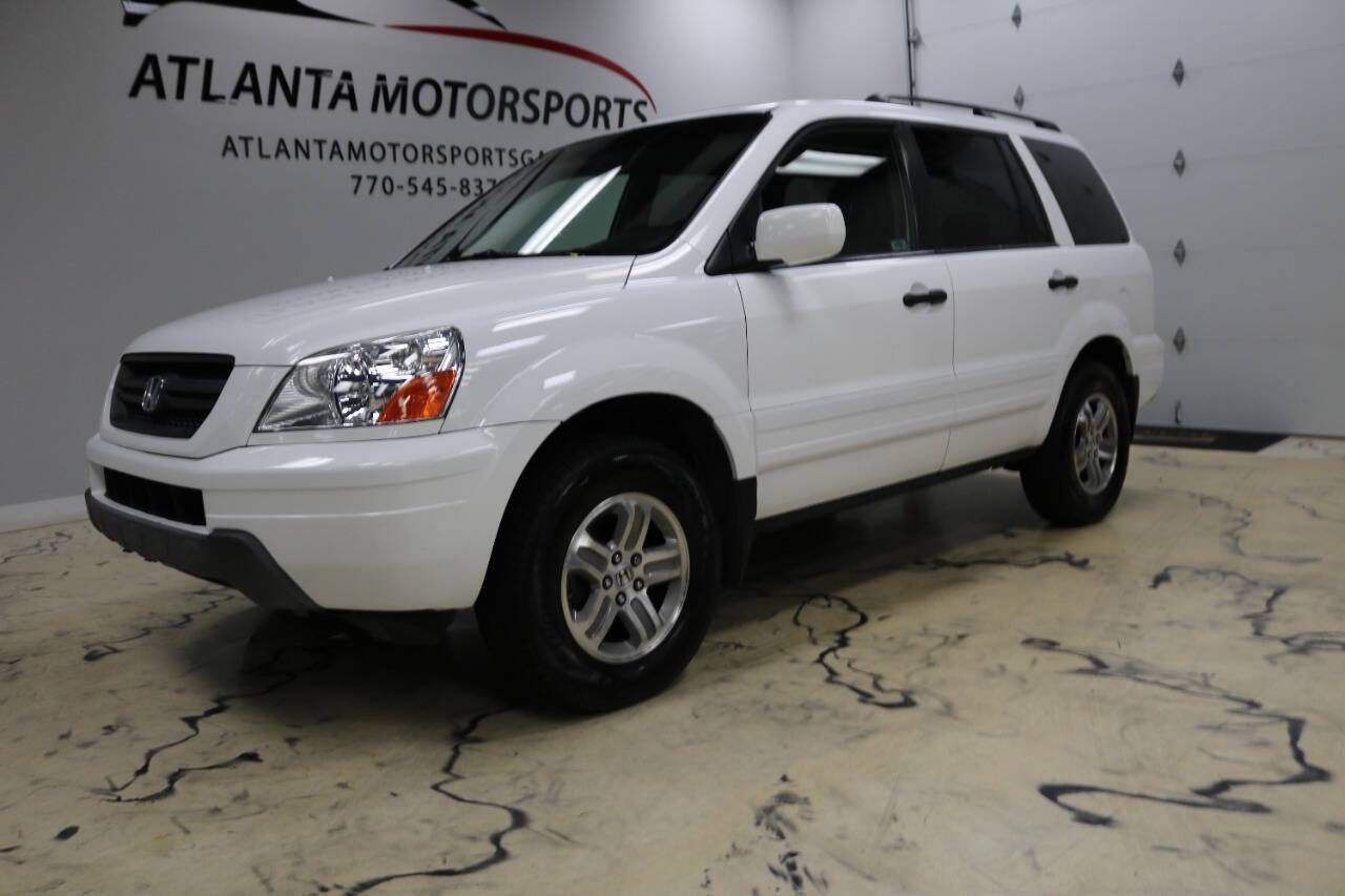 2005 Honda Pilot EX-L — SUV — 177,601 mi — Roswell, GA