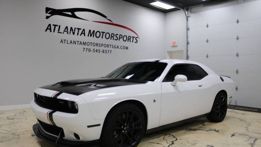2020 Dodge Challenger R/T Scat Pack — Coupe — 4,464 mi — Roswell, GA