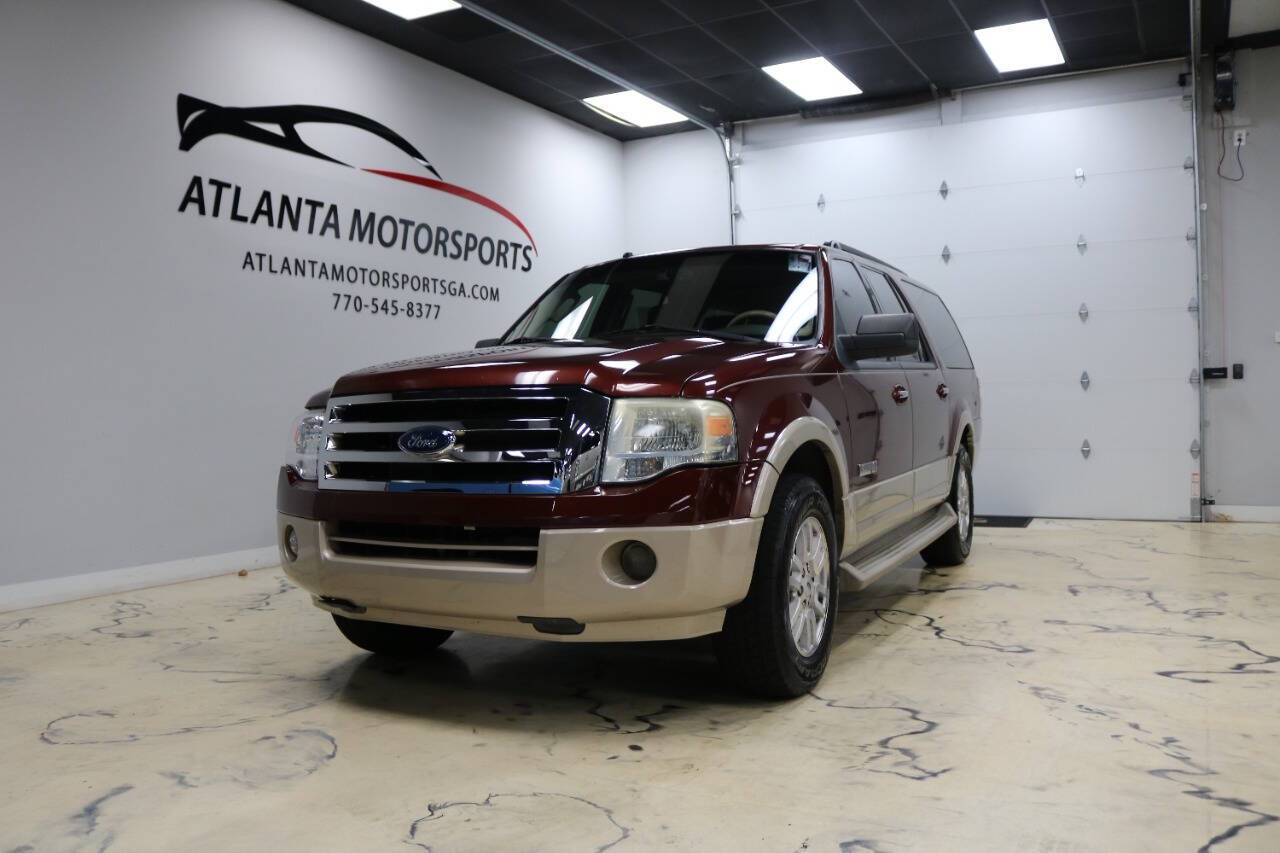 2008 Ford Expedition Eddie Bauer — SUV — 217,327 mi — Roswell, GA