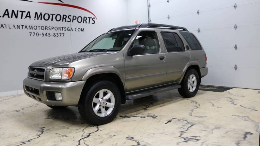 2004 Nissan Pathfinder SE — SUV — 118,872 mi — Roswell, GA