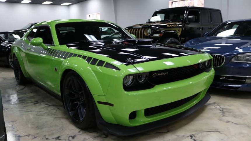 2019 Dodge Challenger R/T Scat Pack Widebody — Coupe — 18,882 mi — Roswell, GA