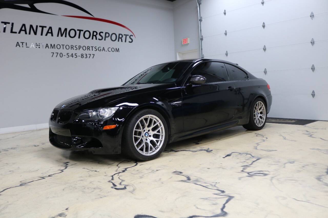 2009 BMW M3 Standard — Coupe — 142,474 mi — Roswell, GA