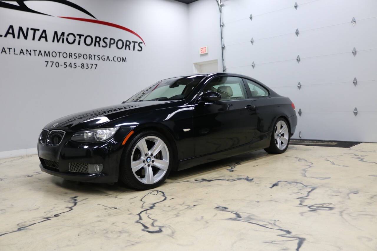 2009 BMW 3 Series 335i — Coupe — 133,718 mi — Roswell, GA