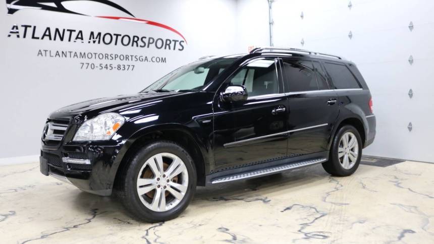 2010 Mercedes-Benz GL GL 350 — SUV — 50,397 mi — Roswell, GA