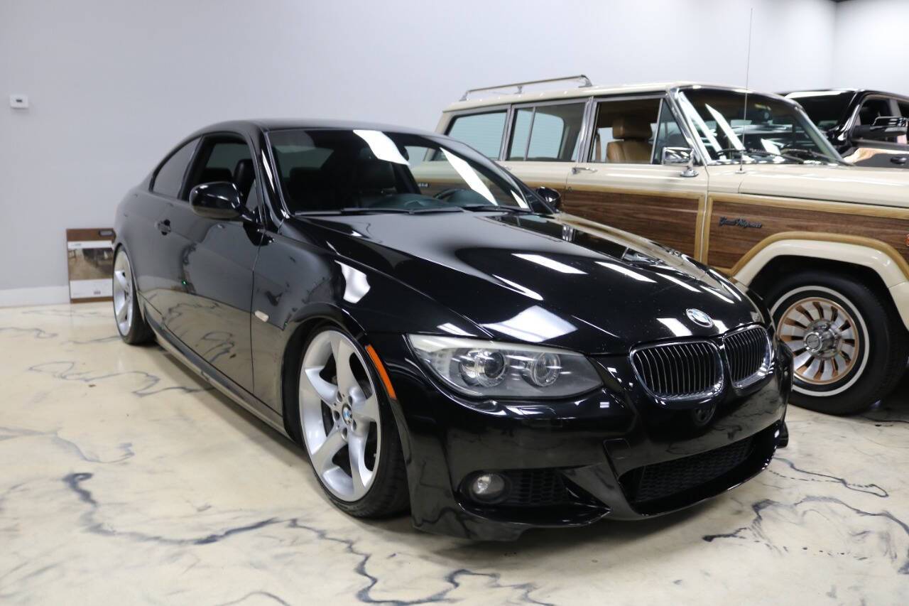 2012 BMW 3 Series 335i — Coupe — 137,519 mi — Roswell, GA