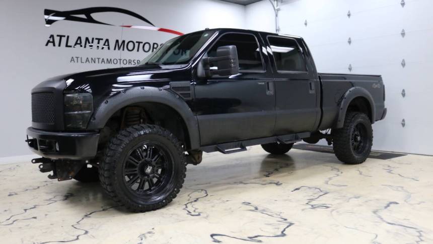 2008 Ford Super Duty F-350 King Ranch — Pickup Truck — 197,330 mi — Roswell, GA