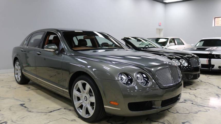 2007 Bentley Flying Spur W12 — Sedan — 29,670 mi — Roswell, GA