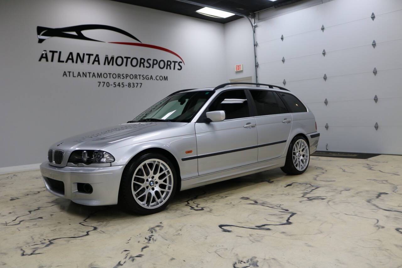 2001 BMW 3 Series 325i — Wagon — 158,265 mi — Roswell, GA