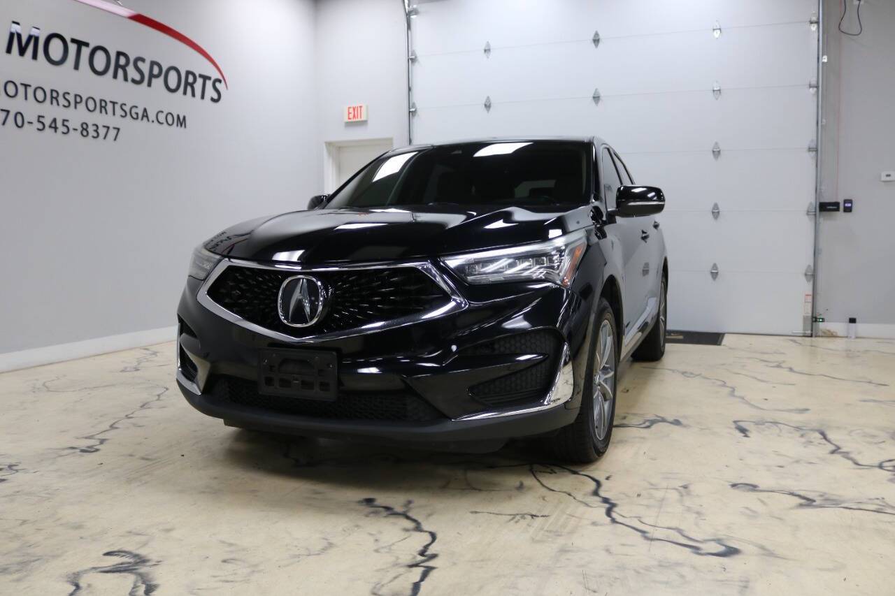 2019 Acura RDX Technology Package — SUV — 64,856 mi — Roswell, GA