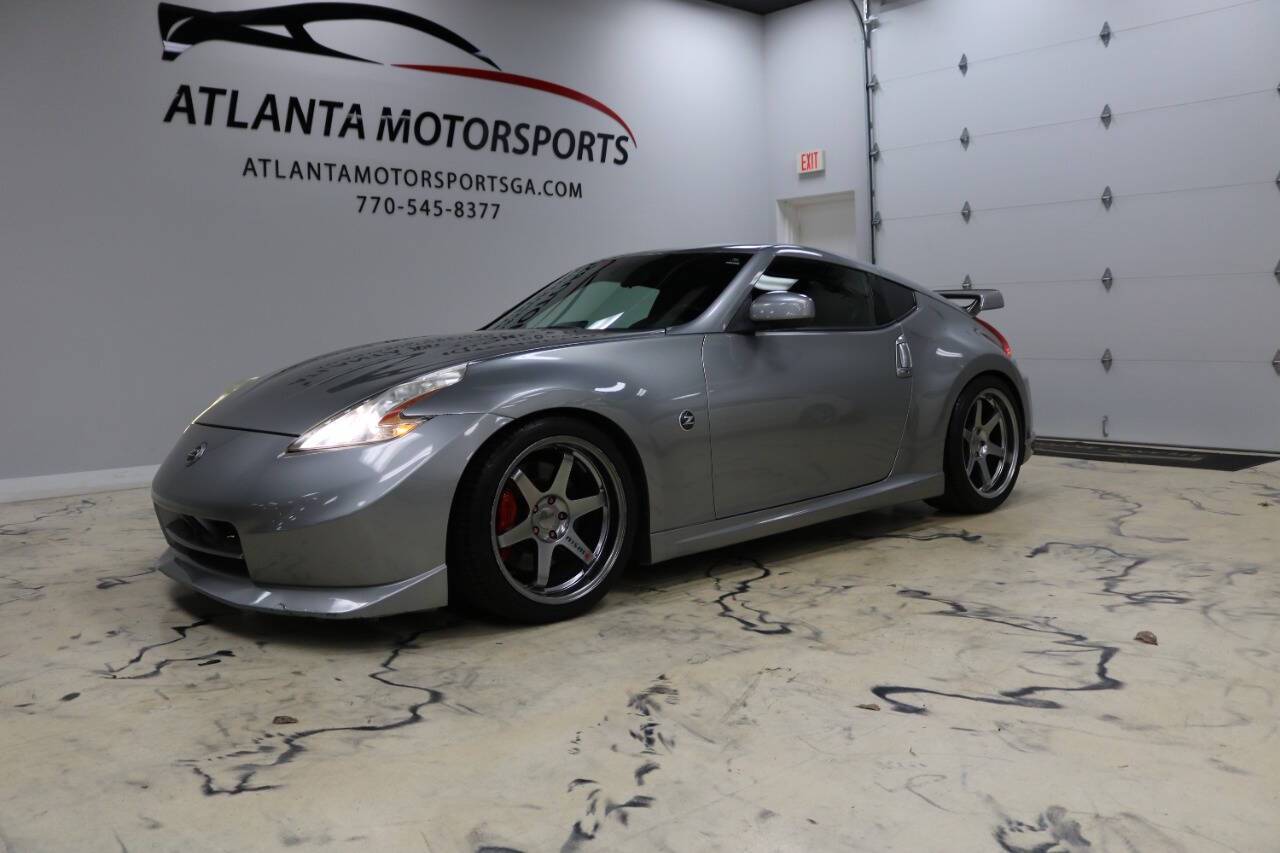 2009 Nissan 370Z NISMO — Coupe — 86,347 mi — Roswell, GA