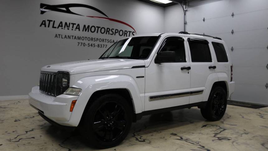 2012 Jeep Liberty Limited Jet — SUV — 122,346 mi — Roswell, GA