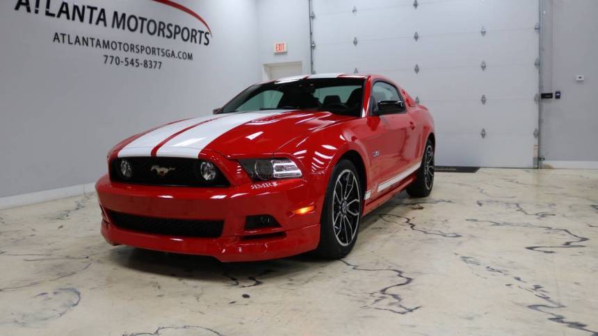 2014 Ford Mustang GT Premium — Coupe — 821 mi — Roswell, GA