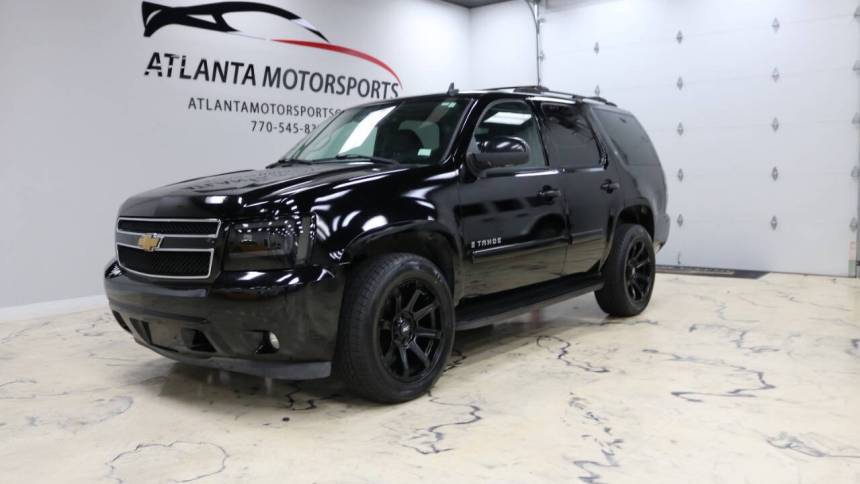 2007 Chevrolet Tahoe LTZ — SUV — 211,506 mi — Roswell, GA