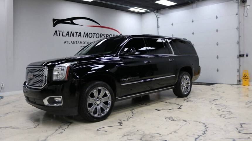 2015 GMC Yukon Denali — SUV — 130,227 mi — Roswell, GA