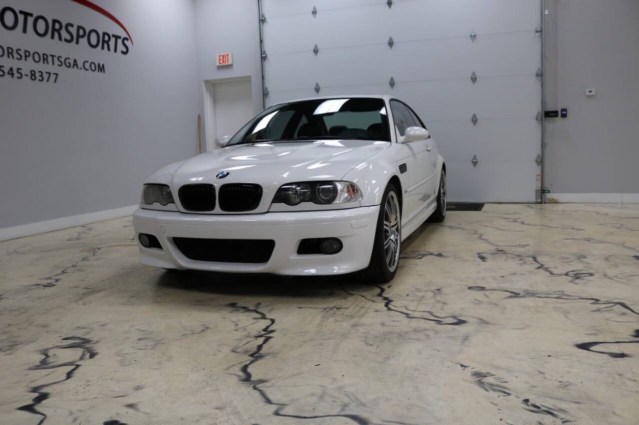 2004 BMW M3 Standard — Coupe — 121,194 mi — Roswell, GA