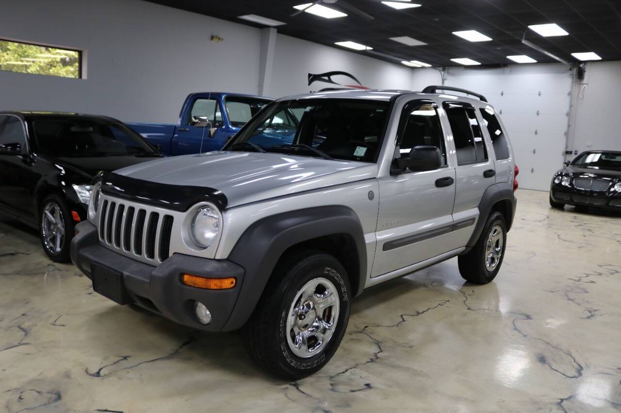 2004 Jeep Liberty Sport — SUV — 93,648 mi — Roswell, GA