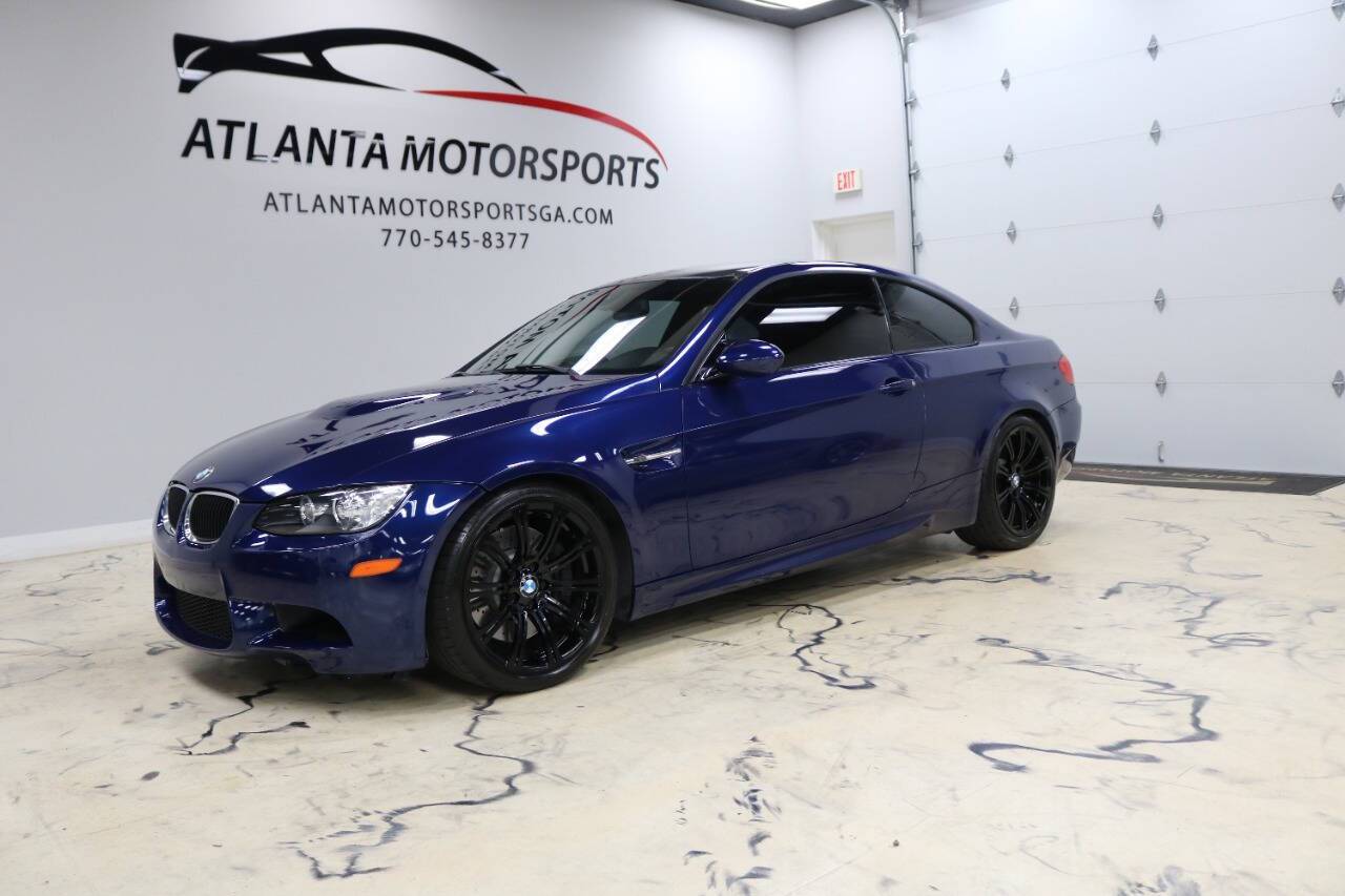 2013 BMW M3 Standard — Coupe — 175,701 mi — Roswell, GA