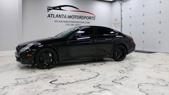 2022 mercedes cls550 blacked out