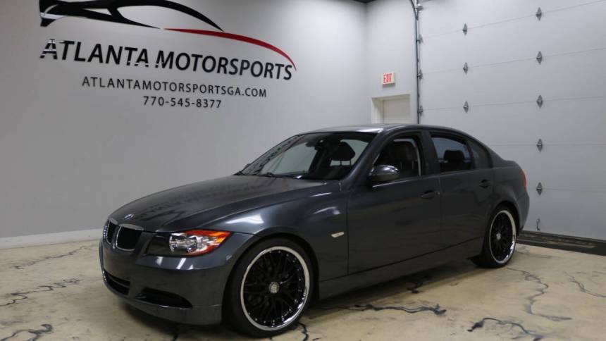 2006 BMW 3 Series 325i