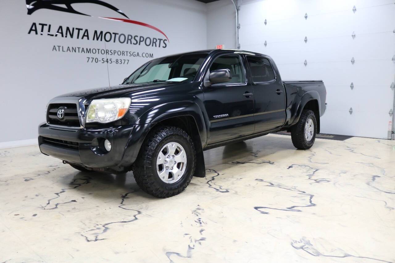 2008 Toyota Tacoma Base — Pickup Truck — 109,224 mi — Roswell, GA