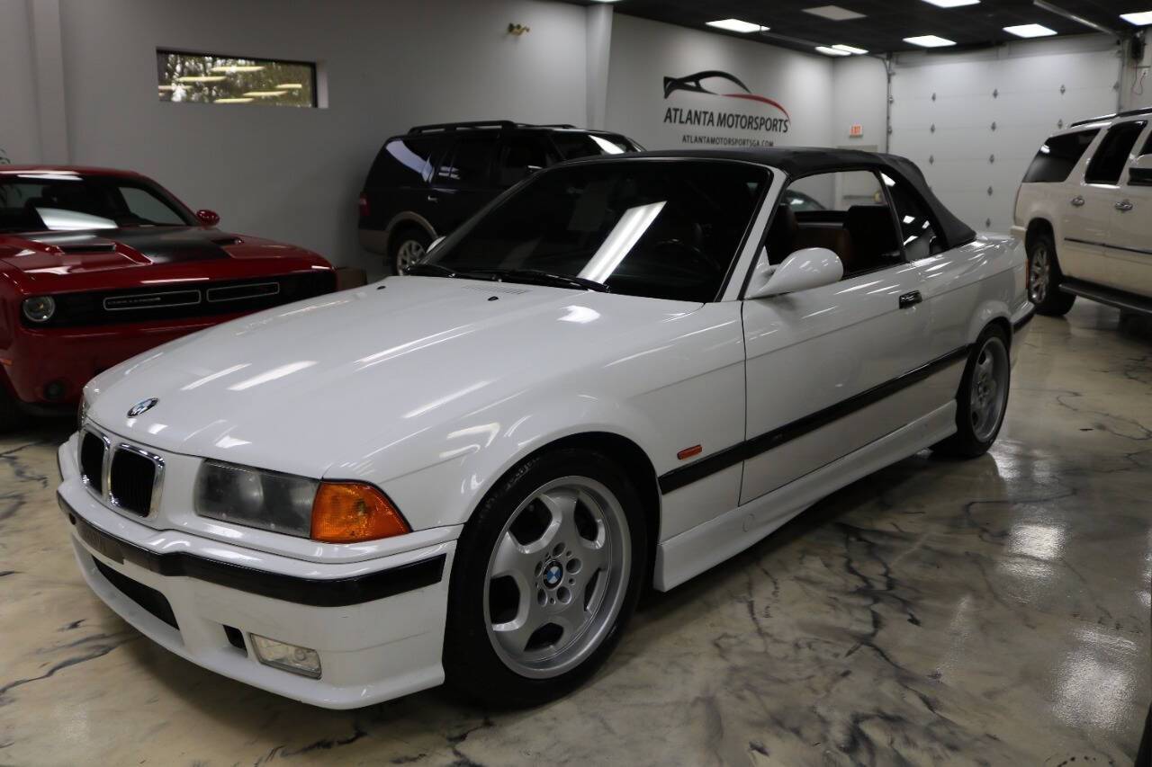 1999 BMW M3 Standard — Convertible — 181,218 mi — Roswell, GA