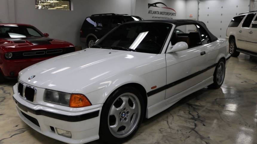 1999 BMW M3 Base