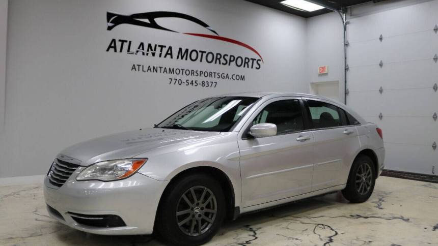 2012 Chrysler 200 LX — Sedan — 80,190 mi — Roswell, GA