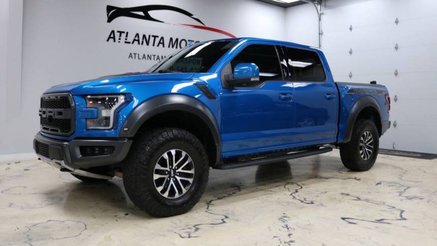 2019 Ford F-150 Raptor — Pickup Truck — 69,254 mi — Roswell, GA