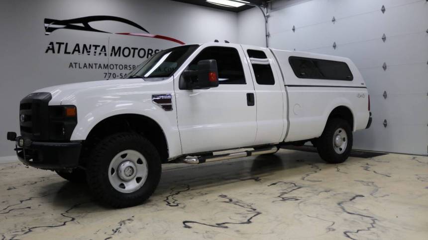 2009 Ford Super Duty F-250 XL — Pickup Truck — 103,508 mi — Roswell, GA