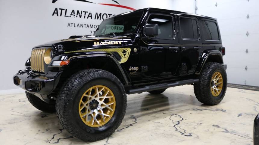 2019 Jeep Wrangler Sport S — SUV — 7,914 mi — Roswell, GA