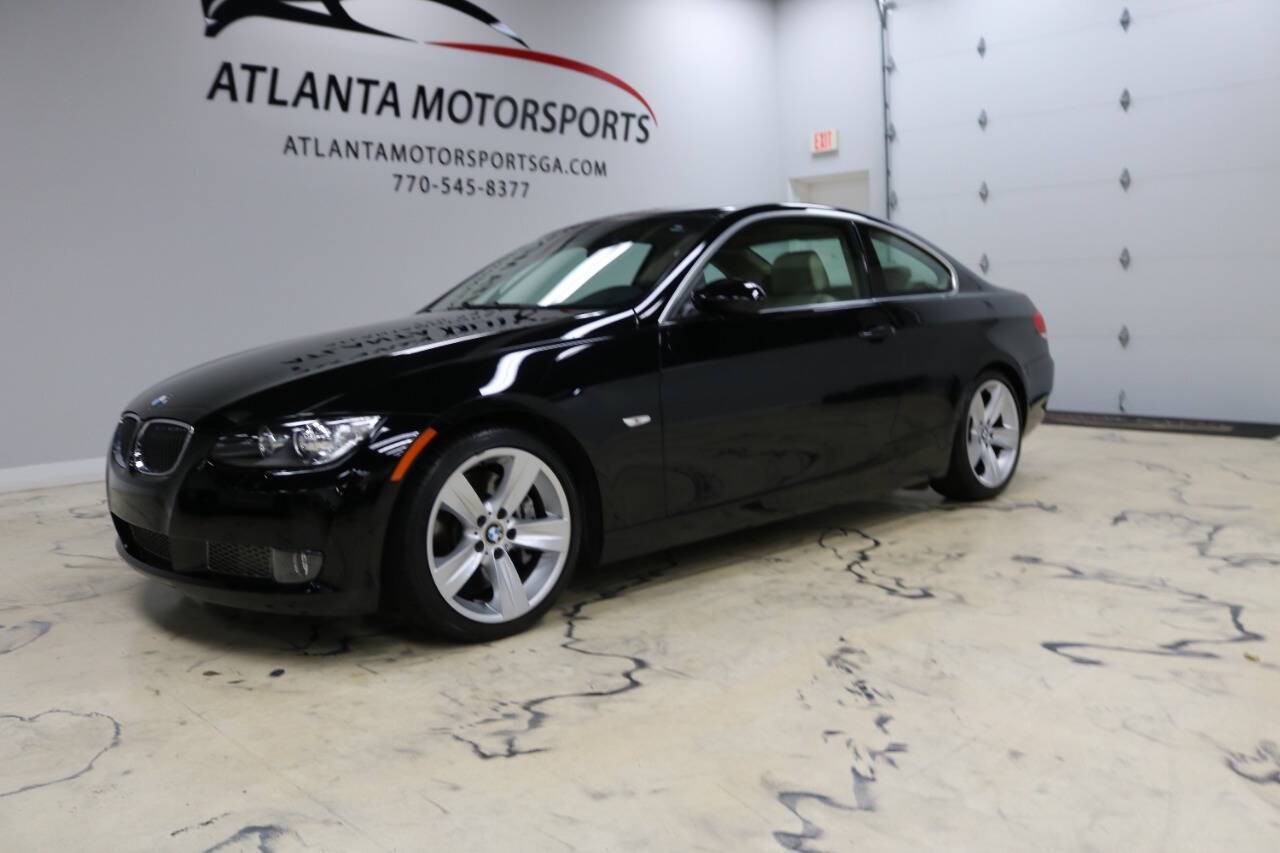 2007 BMW 3 Series 335i — Coupe — 15,563 mi — Roswell, GA