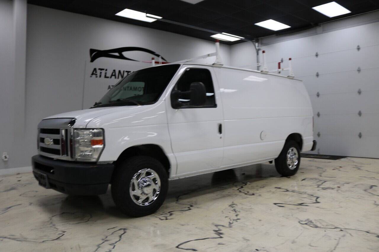 2014 Ford Econoline Cargo Van E-150 — Cargo Van — 224,125 mi — Roswell, GA