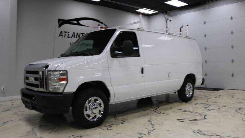 2014 Ford E-Series E-150