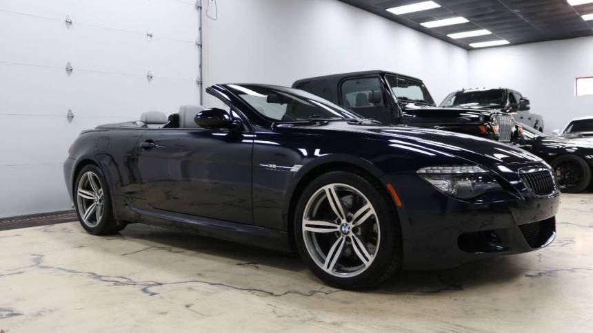 2010 BMW M6 Standard — Convertible — 61,065 mi — Roswell, GA