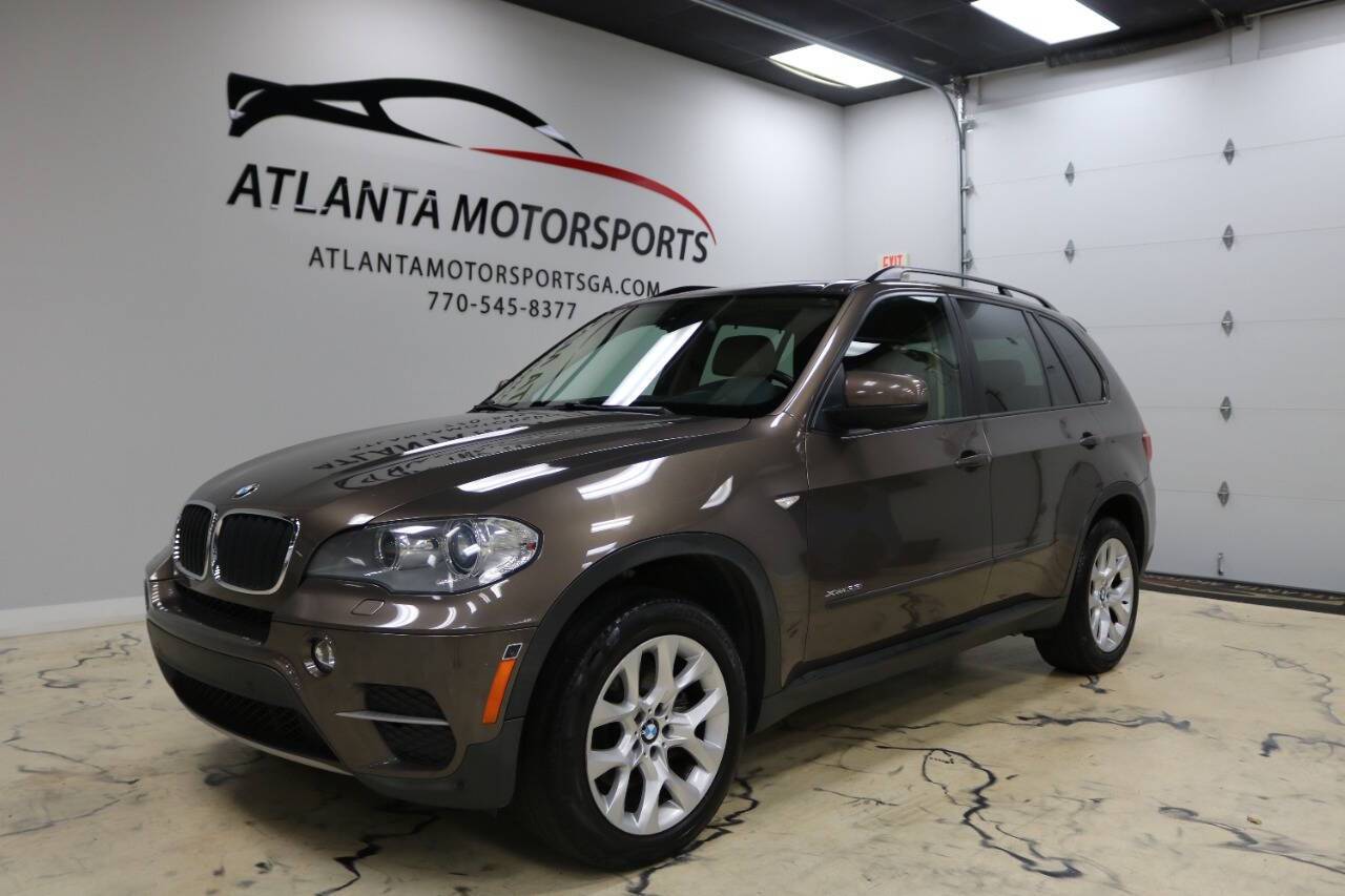 2012 BMW X5 35i — SUV — 142,189 mi — Roswell, GA