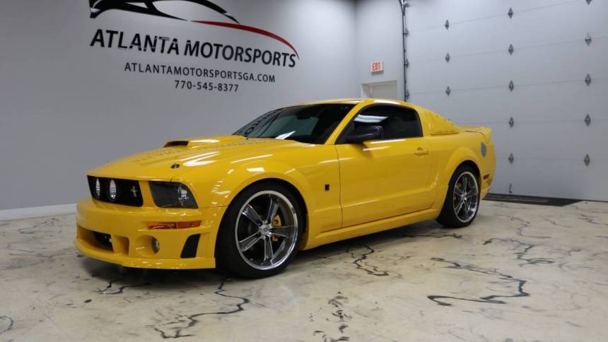 2006 Ford Mustang GT Premium — Coupe — 18,756 mi — Roswell, GA