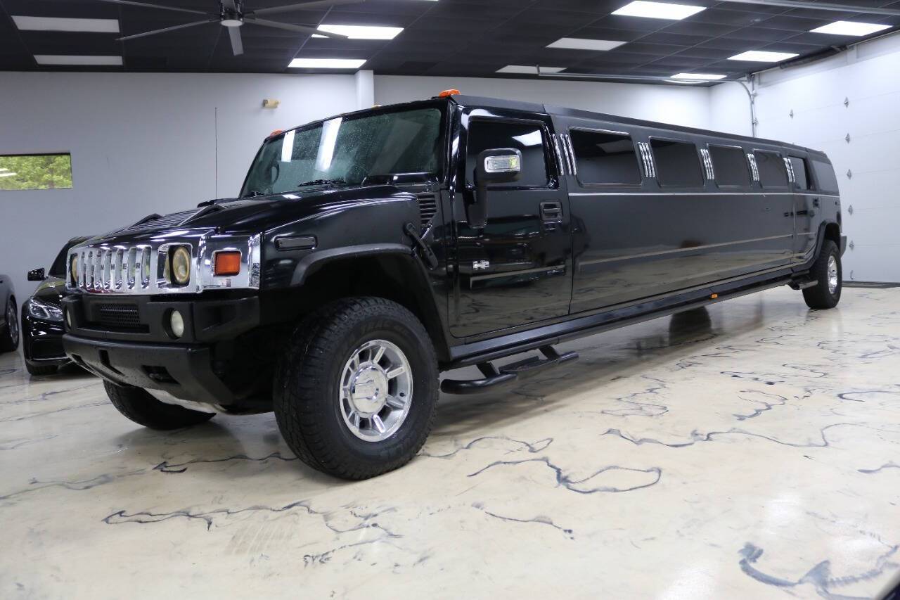2006 HUMMER H2 Base — SUV — 136,192 mi — Roswell, GA