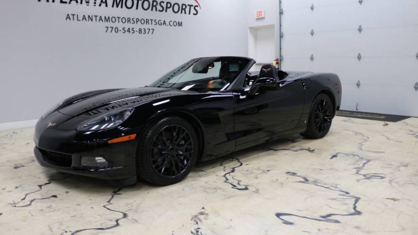 2006 Chevrolet Corvette Base — Convertible — 37,708 mi — Roswell, GA