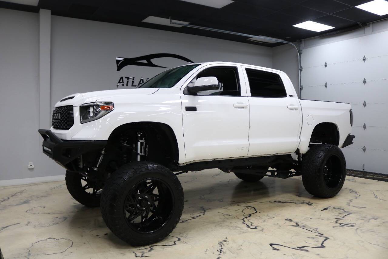 2017 Toyota Tundra SR5 — Pickup Truck — 85,346 mi — Roswell, GA